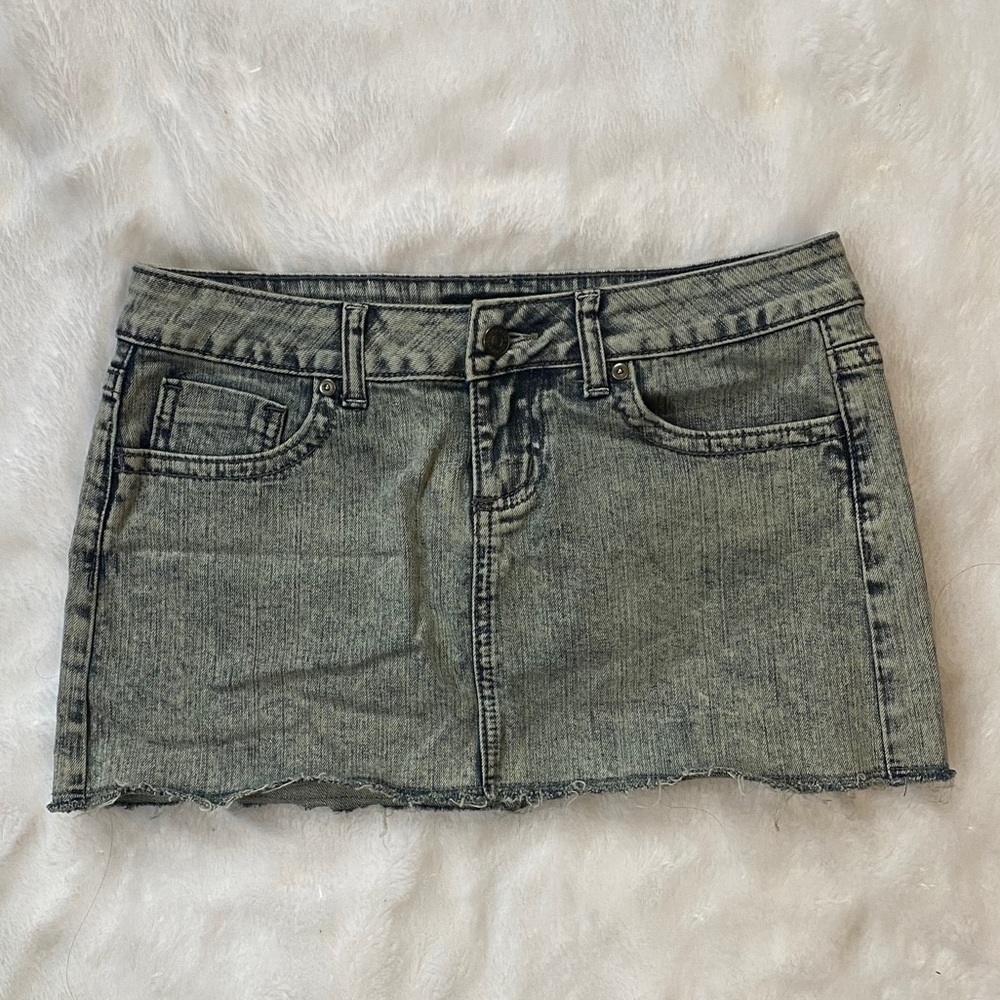 🌟2 FOR $10🌟 Jean skirt